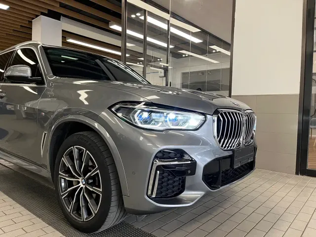 BMW X5 — Фото автомобиля 22