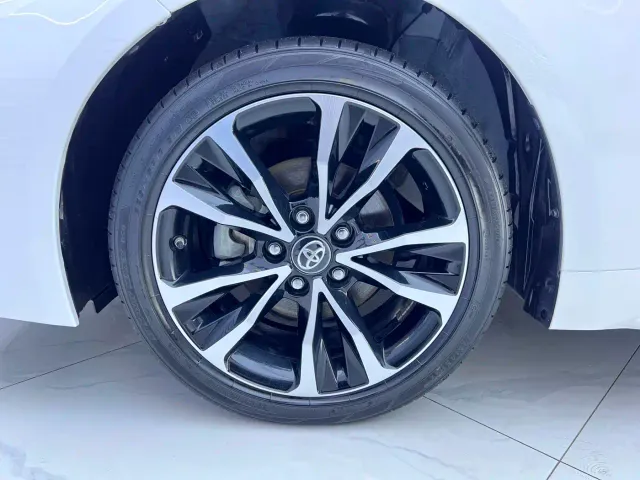 Toyota Levin — Фото автомобиля 19