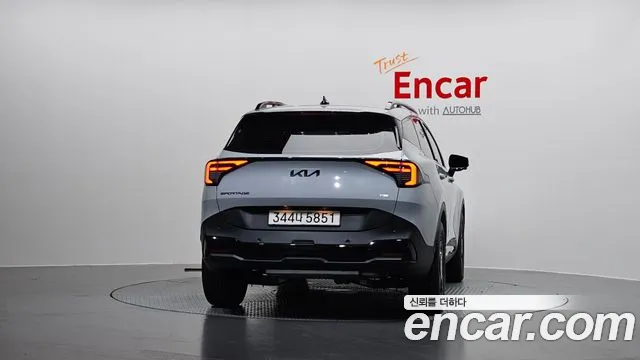 Kia Sportage — Фото автомобиля 4