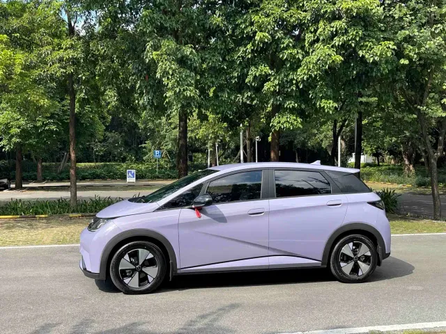 BYD Dolphin — Фото автомобиля 18