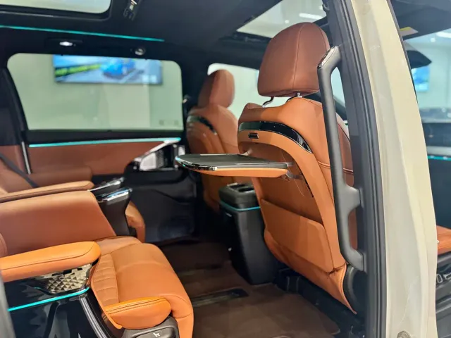 GAC Trumpchi M8 — Фото автомобиля 11