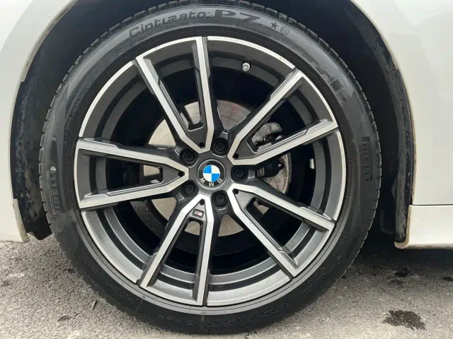 BMW 3 Series — Фото автомобиля 18