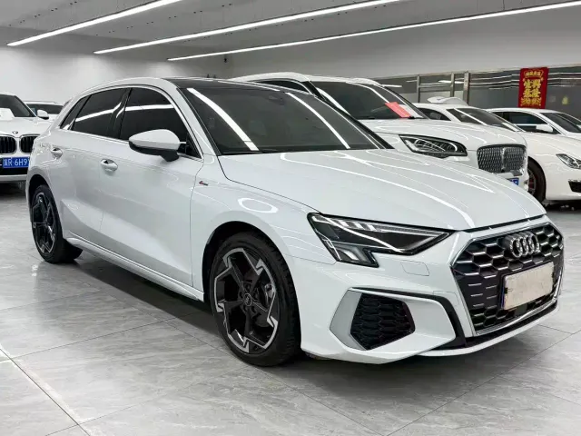 Audi A3 — Фото автомобиля 3