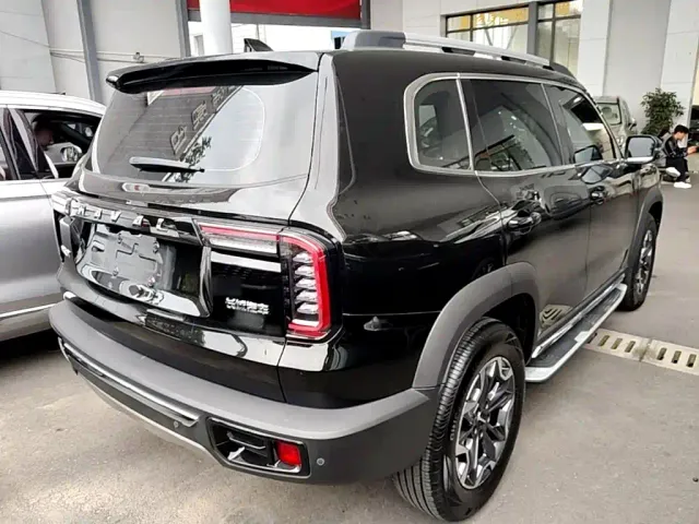 Haval Big Dog — Фото автомобиля 6