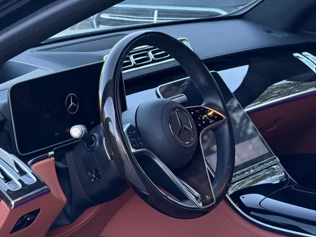 Mercedes-Benz Maybach S-Class — Фото автомобиля 3