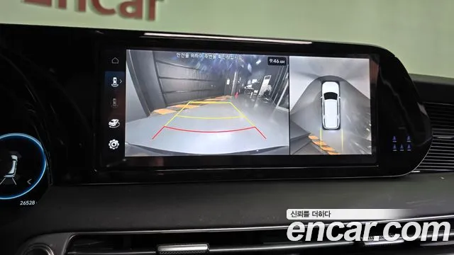Hyundai Palisade The New — Фото автомобиля 20