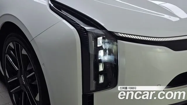 Kia K8 (New) Hybrid — Фото автомобиля 7