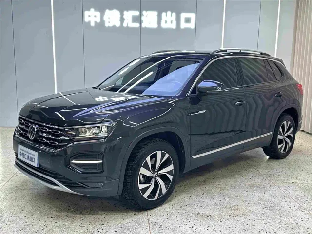 Фотография автомобиля — Volkswagen Tayron