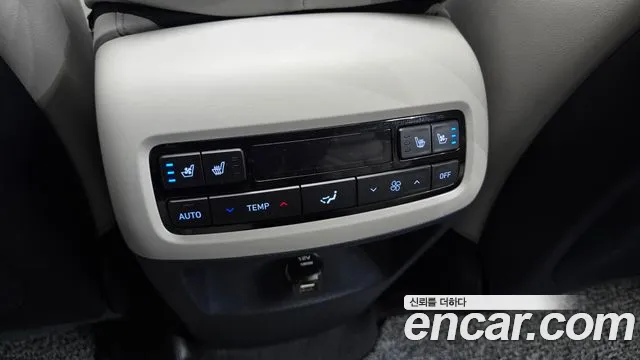 Hyundai Palisade The New Palisade Дизель 2.2 2WD — Фото автомобиля 18