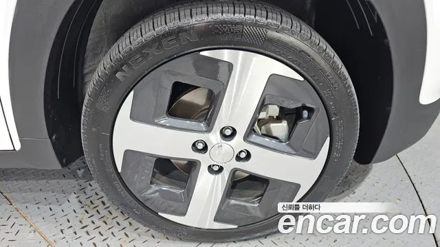 Hyundai Casper Casper Electric — Фото автомобиля 20