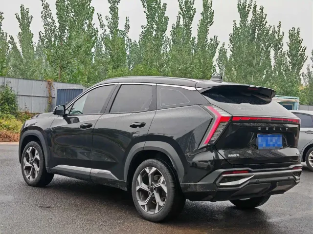 Geely Boyue L 2023 1.5TD DCT Premium — Фото автомобиля 6