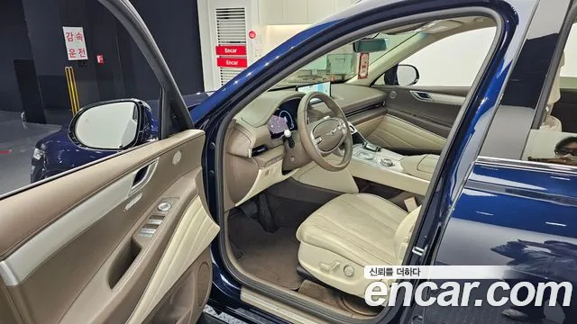 Genesis GV80 3.5T Бензин 2WD — Фото автомобиля 11