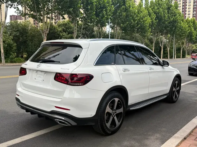 Mercedes-Benz GLC-Class — Фото автомобиля 6