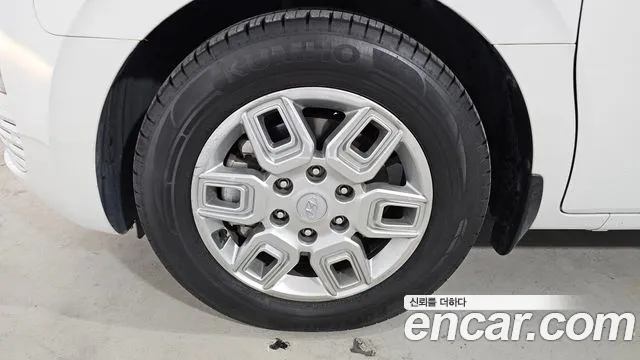 Hyundai Staria — Фото автомобиля 5
