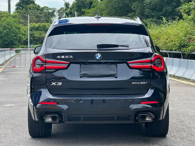 BMW X3 — Фото автомобиля 20
