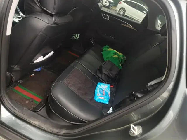 Geely Galaxy Stellar 6 — Фото автомобиля 13