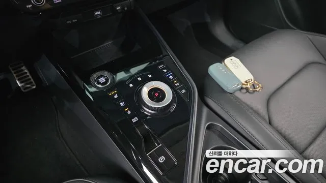 Kia Niro The All New Niro Signature — Фото автомобиля 9