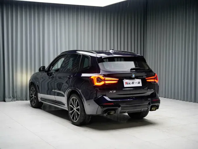 BMW X3 — Фото автомобиля 11