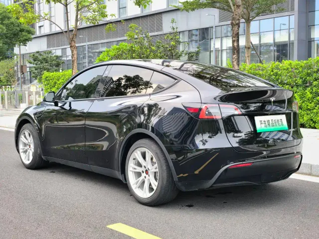 Tesla Model Y — Фото автомобиля 5