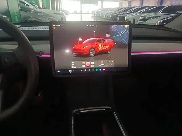 Tesla Model Y — Фото автомобиля 12
