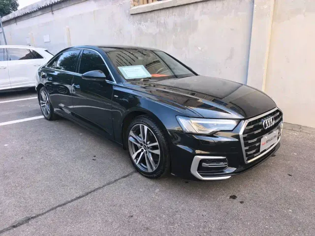 Audi A6L — Фото автомобиля 3