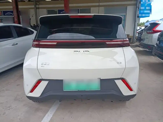BYD Seagull — Фото автомобиля 5