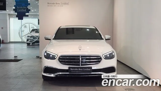 Mercedes-Benz E-Class W213 — Фото автомобиля 3