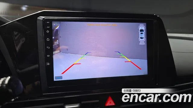 Hyundai Avante CN7 — Фото автомобиля 14