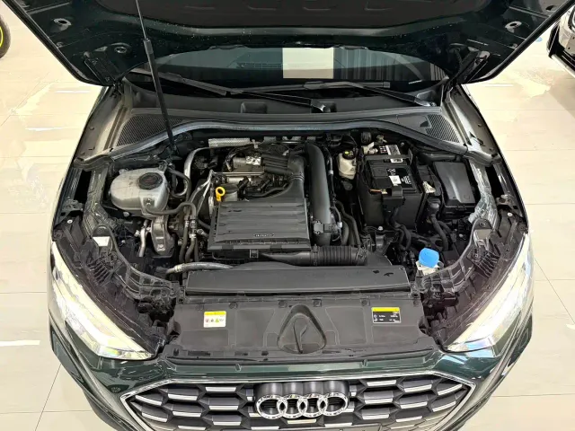 Audi A3 — Фото автомобиля 15