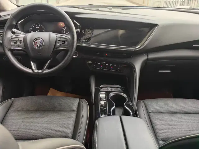 Buick Envision S — Фото автомобиля 8