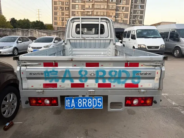 Changan Xingka — Фото автомобиля 9