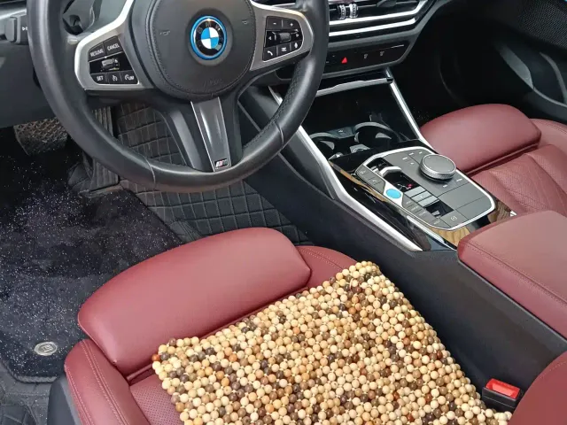 BMW i3 — Фото автомобиля 7
