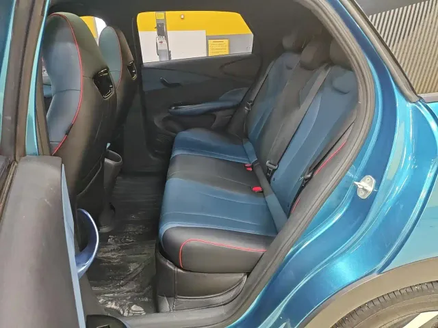BYD Dolphin — Фото автомобиля 10