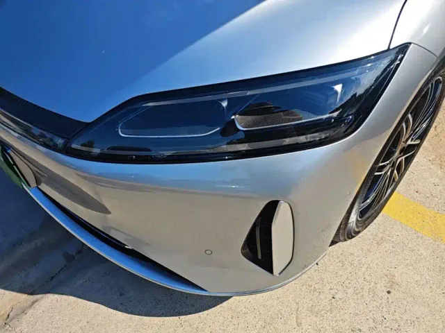 Chery Fulwin A9L — Фото автомобиля 23
