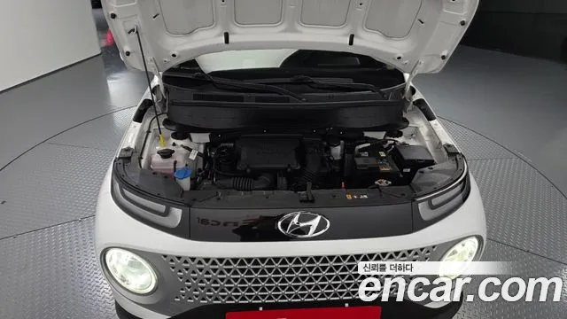 Hyundai Casper — Фото автомобиля 9