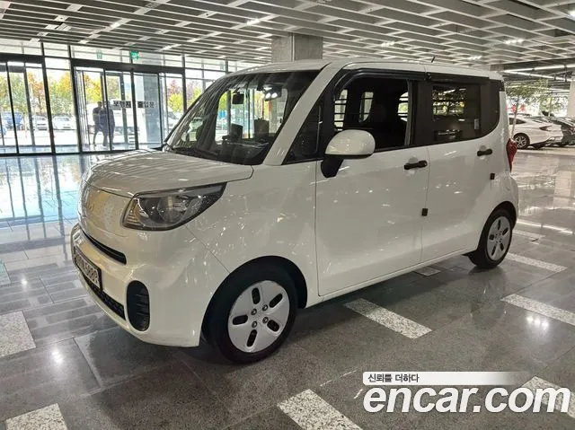 Kia Ray New — Фото автомобиля 3