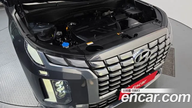Hyundai Palisade The New Palisade — Фото автомобиля 6