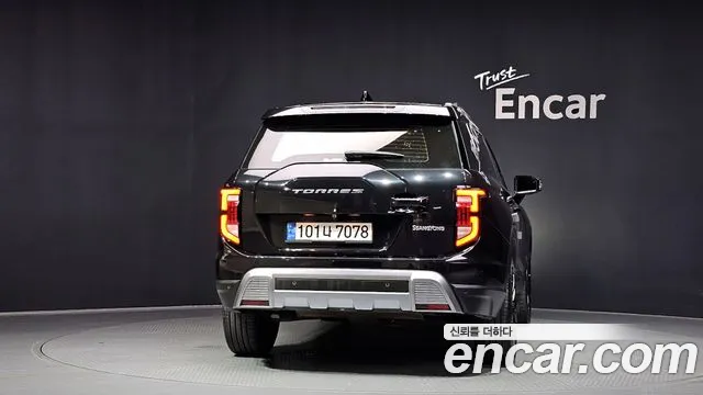 KG_Mobility_Ssangyong Torres — Фото автомобиля 4