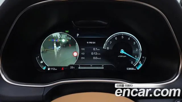 Genesis GV80 — Фото автомобиля 11
