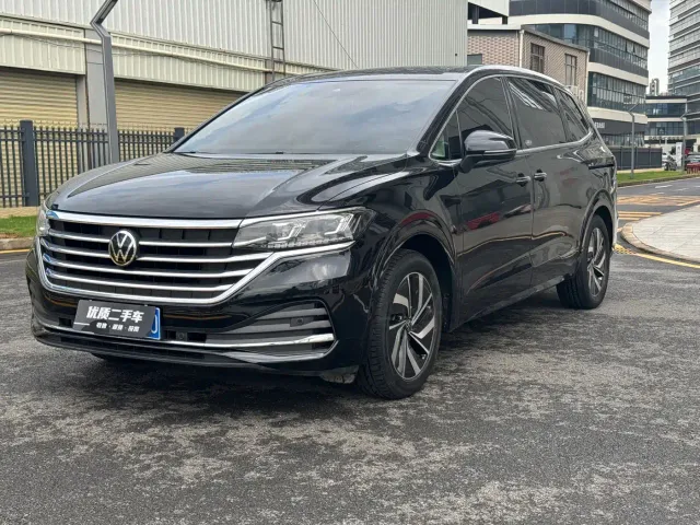 Фотография автомобиля — Volkswagen Viloran