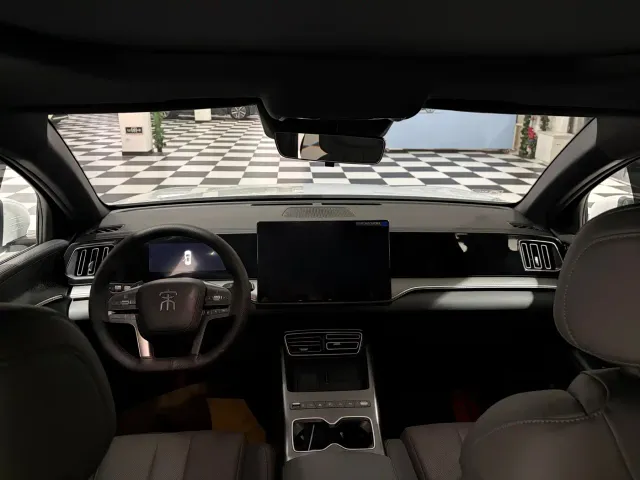 BYD Song Pro — Фото автомобиля 9