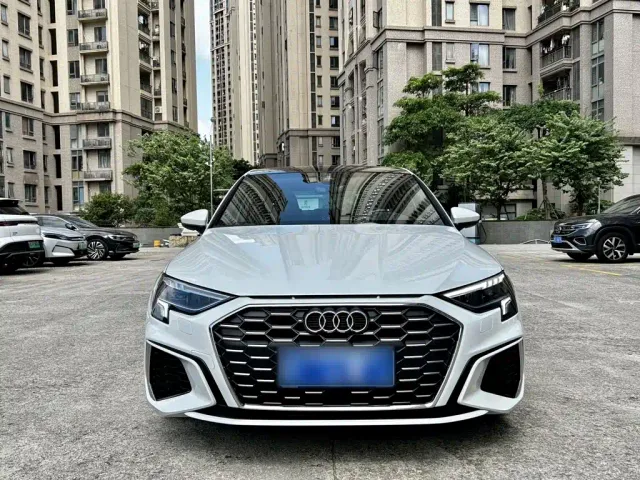 Audi A3 — Фото автомобиля 2