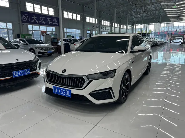 Фотография автомобиля — Skoda Octavia
