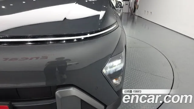 Hyundai Kona SX2 — Фото автомобиля 6