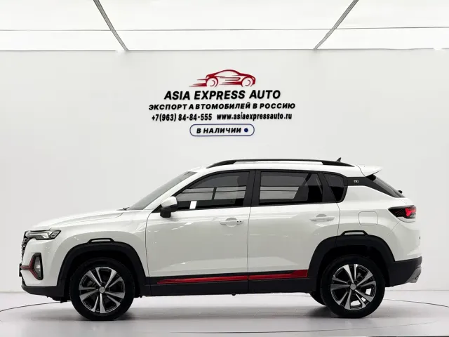 Changan CS35 Plus — Фото автомобиля 7