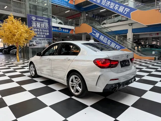 BMW 1 Series — Фото автомобиля 7