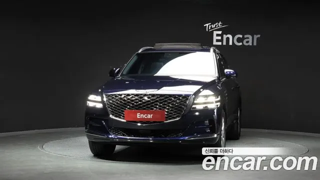 Genesis GV80 3.0 Дизель AWD — Фото автомобиля 2