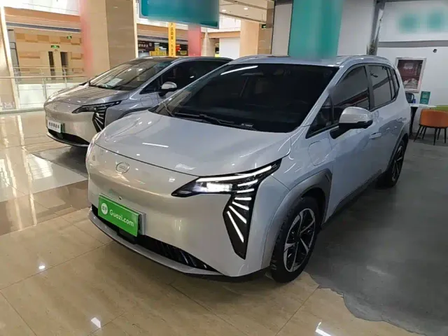 Фотография автомобиля — GAC Aion Y