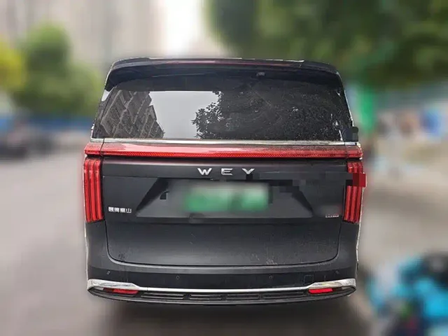 Wey Alpine — Фото автомобиля 3