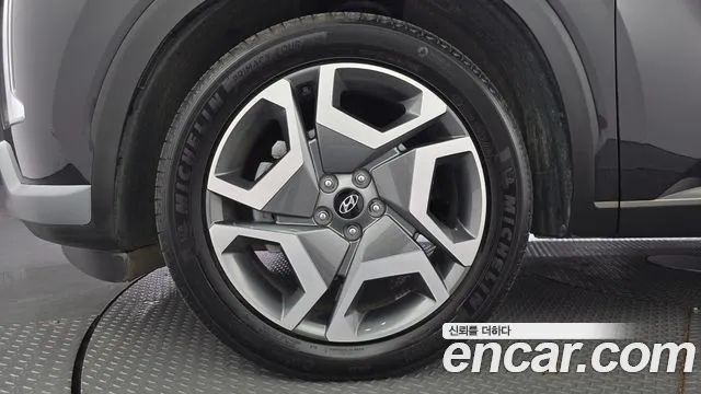 Hyundai Palisade The New Palisade — Фото автомобиля 5
